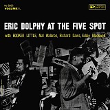 Eric Dolphy - Eric Dolphy At The Five Spot