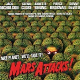 Danny Elfman - Mars Attacks!