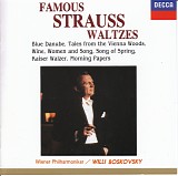 Johann Strauss - Famous Waltzes