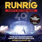 Runrig - Party on the Moor 40th Anniversary Concert Live