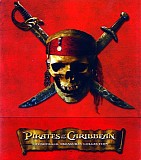 Hans Zimmer & Klaus Badelt - Pirates Of The Caribbean - Soundtrack Treasures Collection