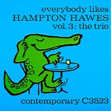 Hampton Hawes - Everybody Likes Hampton Hawes - Vol. 3: The Trio