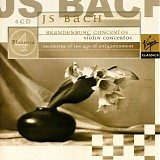 Orchestra Of The Age Of Enlightenment - Brandenburg Concertos / Violin Concertos