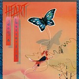 Heart - Dog & Butterfly