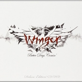 Winger - Better Days Comin' [Limited wDVD]