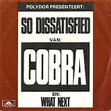 Cobra - So Dissatisfied