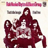 Rob Hoeke Rhytm & Blues Group - That's The Boogie
