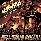 The Meteors - Helltrain Rollin