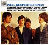 The Kinks - Well Respected Kinks [BMG Special Products]