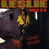 Leslie West - Dodgin' The Dirt