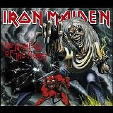 Iron Maiden - The Number Of The Beast