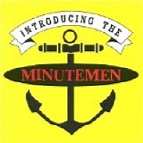 Minutemen, The - Introducing The Minutemen