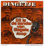 Dingetje - Dit Is De Zender Van Illegale Joop