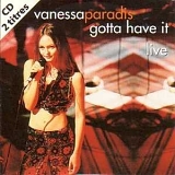 Vanessa Paradis - Gotta Have It (Live)