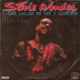 Stevie Wonder - I Just Called To Say I Love You