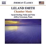 Sarah Darling and Jeffrey Grossman - Chamber Music