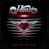 Heart - Red Velvet Car (boxed)