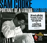 Sam Cooke - Portrait Of A Legend 1951-1964