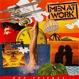 Various artists - Men At Work And Friends