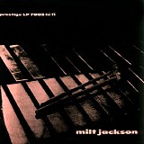 Milt Jackson - Milt Jackson Quartet