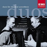 James Crabb & Geir Draugsvoll - Duos For Classical Accordians