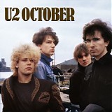 U2 - October (Deluxe Edition)