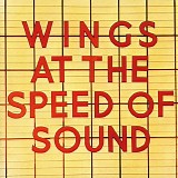 Wings - Wings At The Speed Of Sound