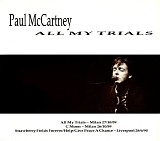 Paul McCartney - All My Trials