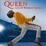 Queen - Live At Wembley Stadium