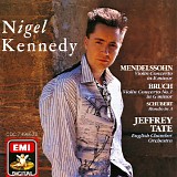 Nigel Kennedy / English Chamber Orchestra / Jeffrey Tate - Mendelssohn & Bruch - Violin Concertos