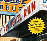 Paul McCartney - Run Devil Run (Limited Edition)