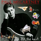 Paul McCartney - All The Best! (Japanese Edition)