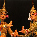 Musicians Of The National Dance Company Of Cambodia - Homrong