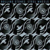 The Rolling Stones - Steel Wheels