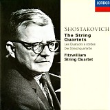 Fitzwilliam String Quartet - The String Quartets