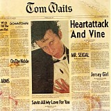 Tom Waits - Heartattack And Vine (jap mini)