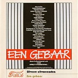 Various artists - Een Gebaar