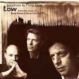 Brooklyn Philharmonic Orchestra / Dennis Russell Davies - "Low" Symphony