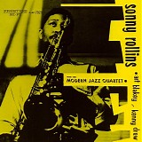 Sonny Rollins - Sonny Rollins With The Modern Jazz Quartet