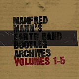 Manfred Mann's Earth Band - Bootleg Archives Volumes 1-5