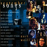 Various artists - September Songs - The Music Of Kurt Weill