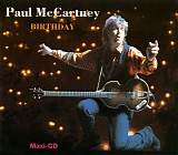 Paul McCartney - Birthday