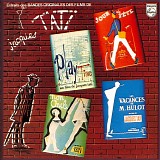 Various artists - Extraits des bandes originales des films de Jacques Tati