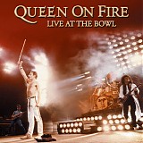 Queen - Queen On Fire - Live At The Bowl