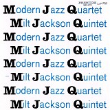 The Modern Jazz Quartet & The Milt Jackson Quintet - MJQ