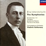 Concertgebouw Orchestra / Vladimir Ashkenazy - The Symphonies