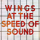 Wings - Wings At The Speed Of Sound