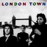 Wings - London Town