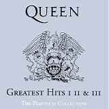 Queen - The Platinum Collection