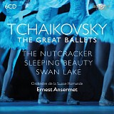 Orchestre De La Suisse Romande / Ernest Ansermet - The Great Ballets